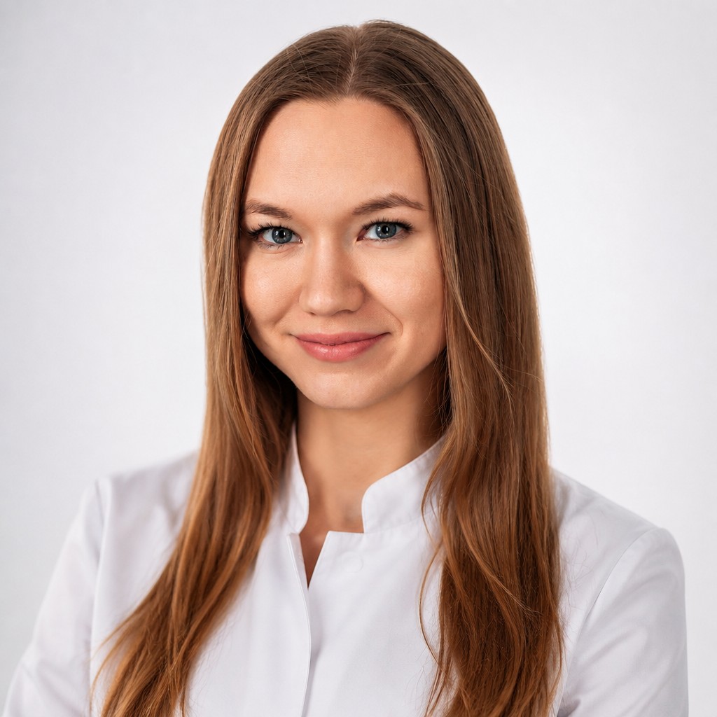 Анашкина Мария Александровна