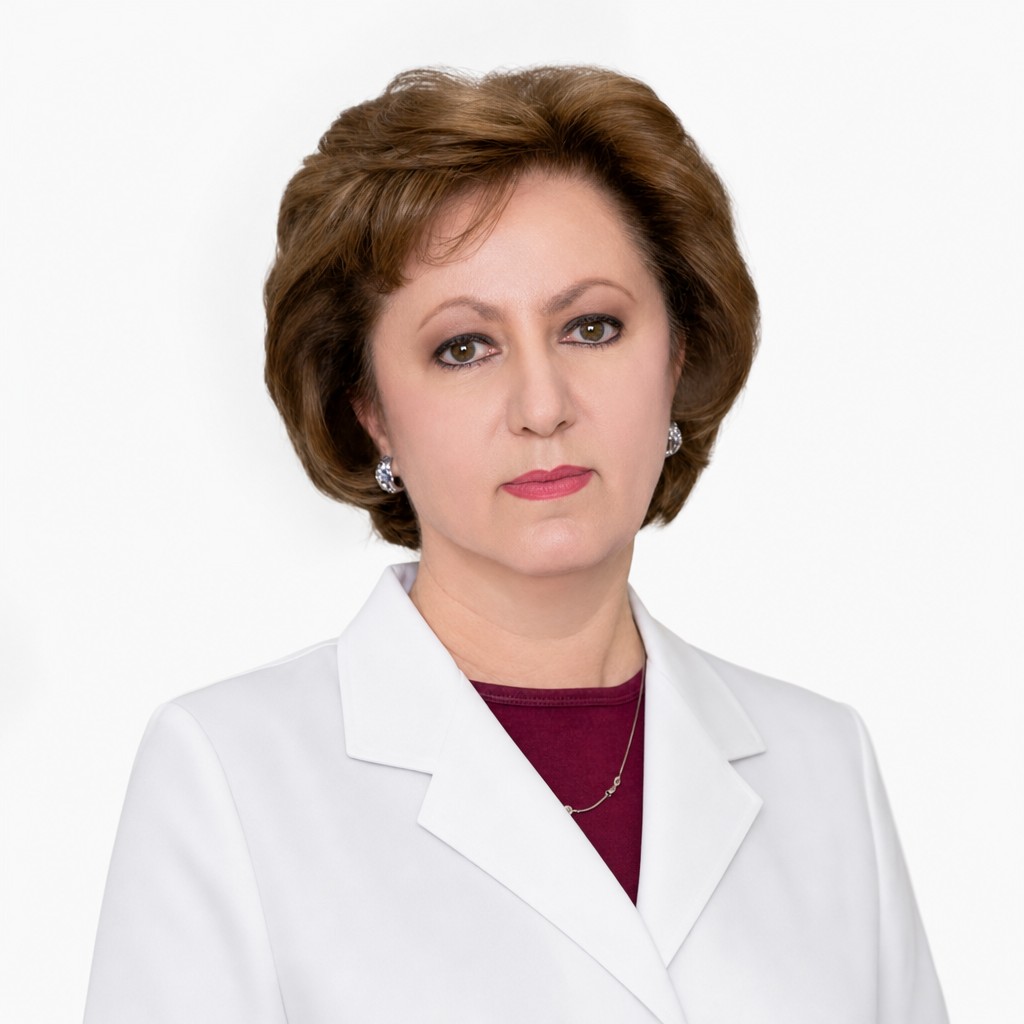 Бессонова Елена Николаевна